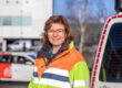 Weginspecteur Colinda Prins, provincie Utrecht