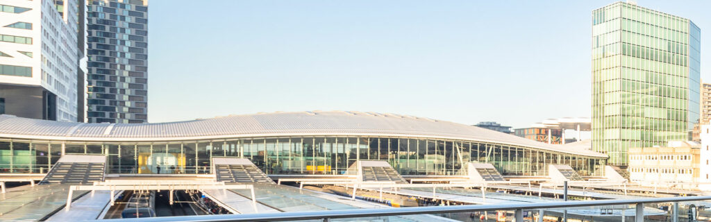 Marga vertelt hoe belangrijk inclusiviteit is voor leren en ontwikkelen binnen de provinciale sector.