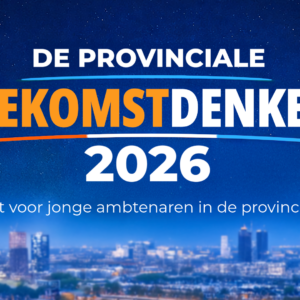 Provinciale Toekomstdenkers 2026