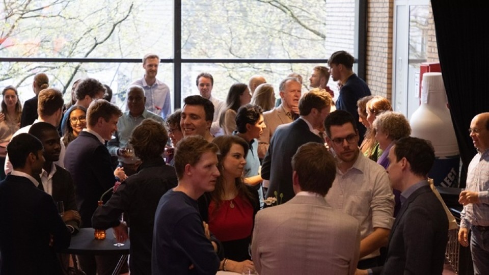 Jongeren platform & Lunch