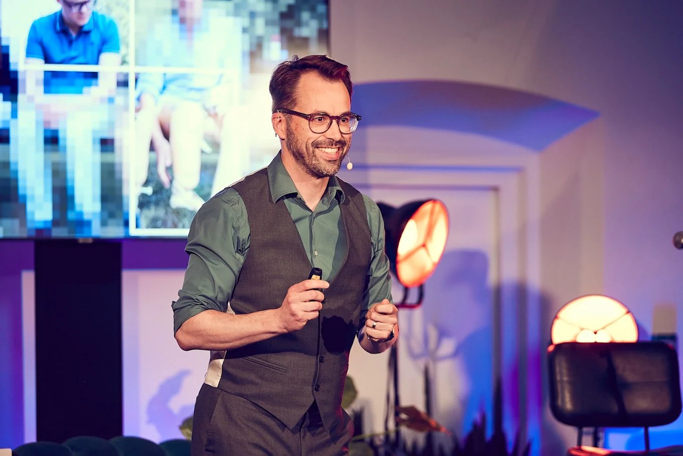 Keynote Filip de Groeve