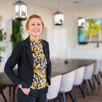 Suzanne Nieuwenhuijs-Mekking